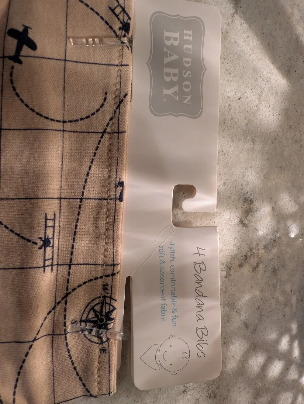 Brand New Baby Bibs